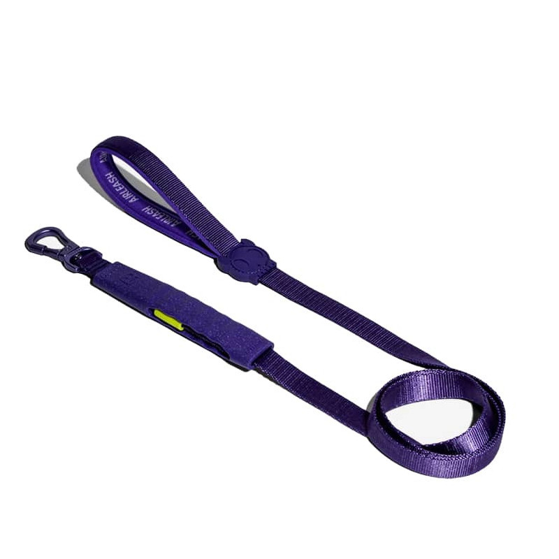 ZEE.DOG AIR LEASH VIOLET