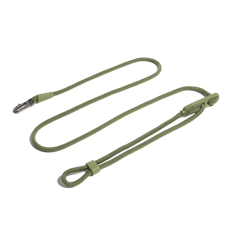 ZEE.DOG HANDSFREE LEASH ARMY GREEN