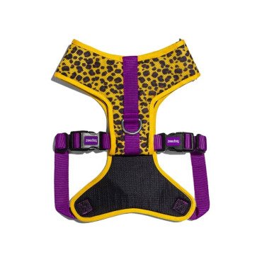 ZEE.DOG HONEY ADJUSTABLE MESH PLUS DOG HARNESS