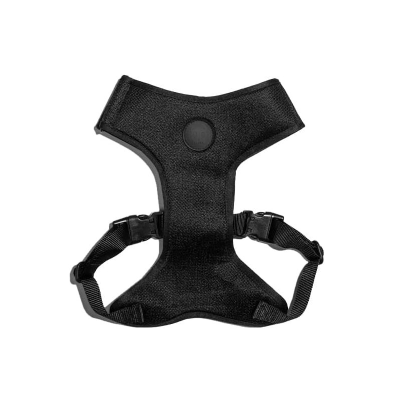 ZEE.DOG GOTHAM ADJUSTABLE MESH PLUS DOG HARNESS