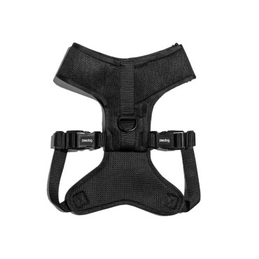 ZEE.DOG GOTHAM ADJUSTABLE MESH PLUS DOG HARNESS