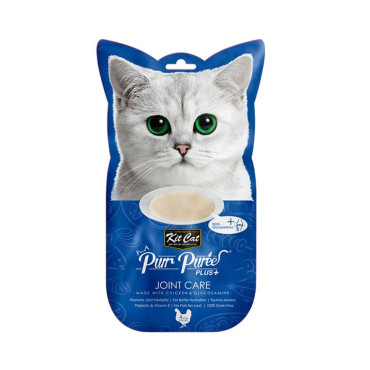 PURR PUREE PLUS+ CHIKEN & GLUCOSAMINE (JOINT CARE)