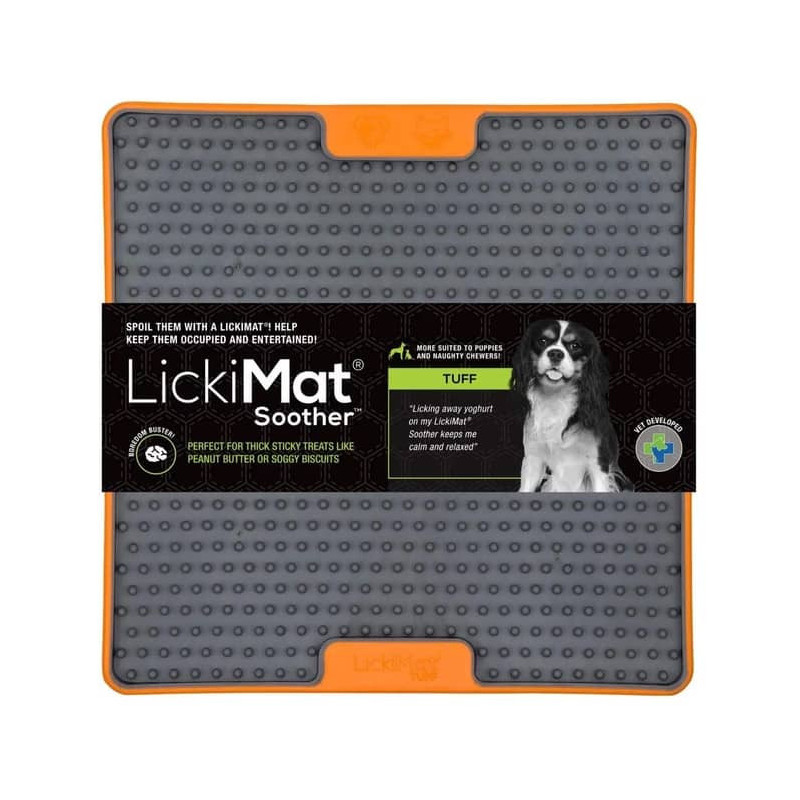 LICKIMAT SOOTHER TUFF