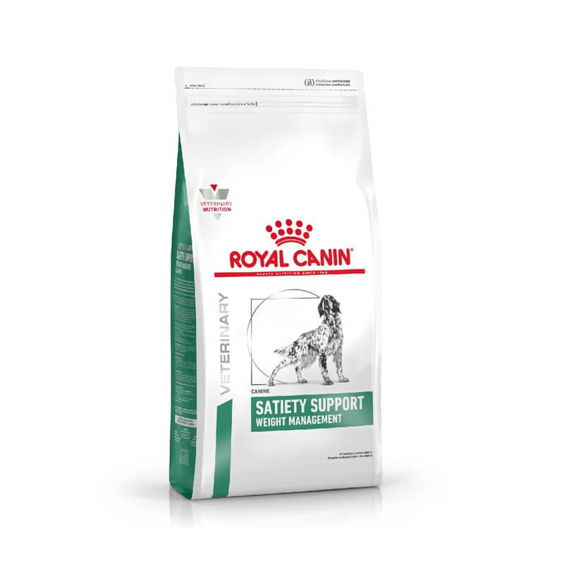 ROYAL CANIN SATIETY SUPPORT WEIGHT MANAGEMENT CANINO