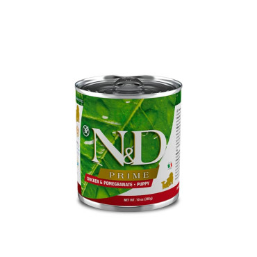 N&D LATA PRIME CANINE CHICKEN & POMEGRANATE - PUPPY
