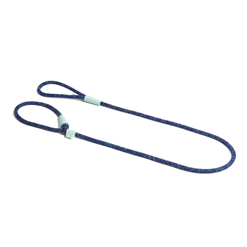 ZEE.DOG SLIP ON LEASH - INDIGO
