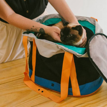 ZEE.CAT POLO CAT BAG