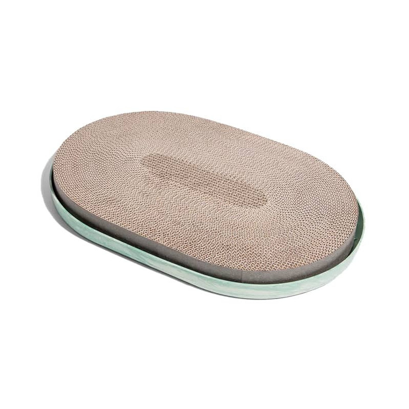 ZEE.CAT SCRATCHER MINT