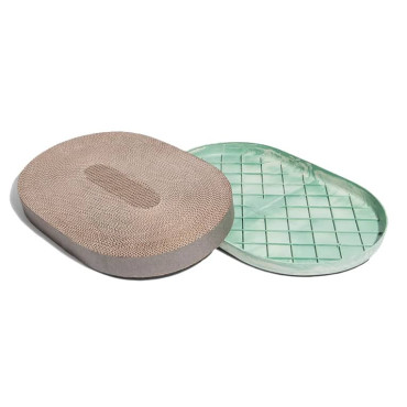 ZEE.CAT SCRATCHER MINT