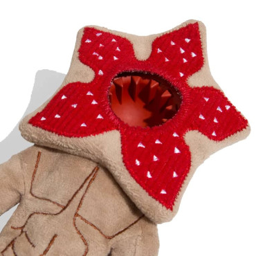 ZEE.DOG STRANGER THINGS DERMOGORGON DOG TOY