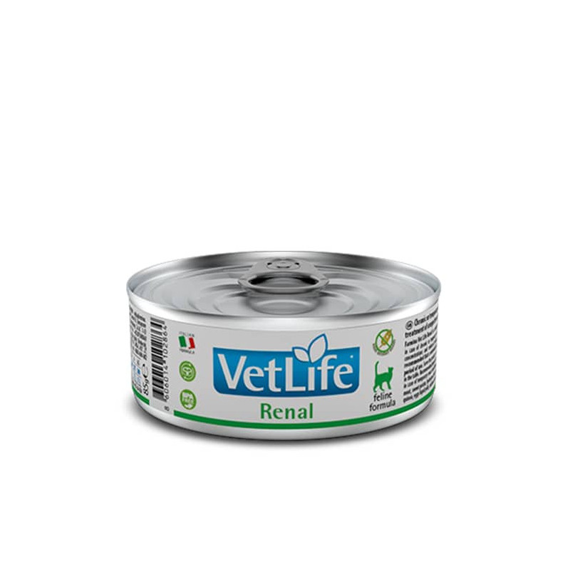 VET LIFE RENAL CAT WET FOOD