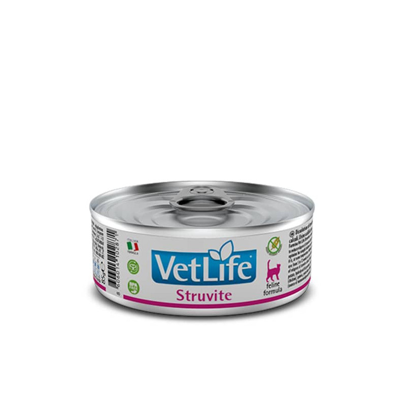 Vet Life Struvite Cat Wet Food Best for Pets