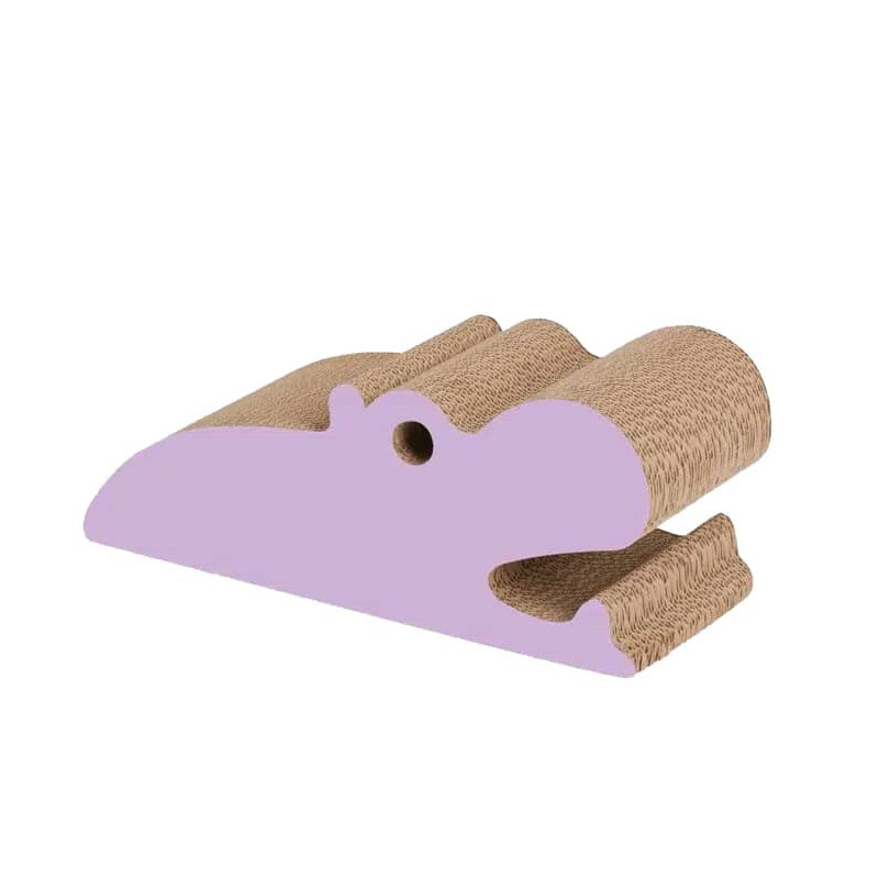 CATIT ZOO RASGUÑADOR HIPOPÓTAMO