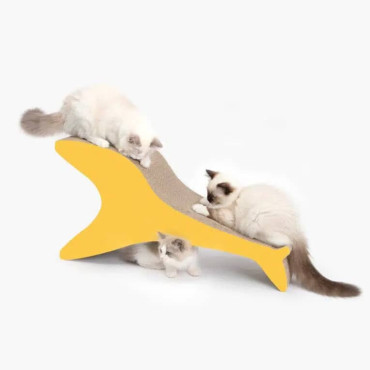 CATIT ZOO RASGU&Ntilde;ADOR JIRAFA LARGE