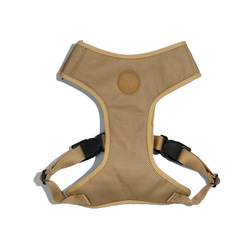 Zee.Dog Sand Adjustable Mesh Plus Harness Best for Pets