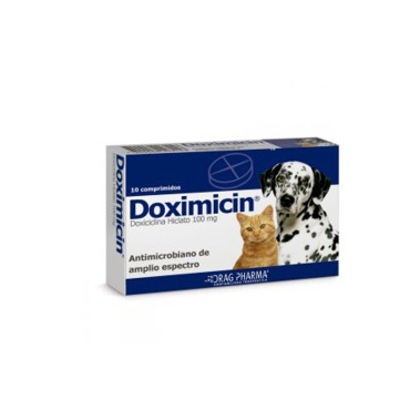 DOXIMICIN® COMPRIMIDOS