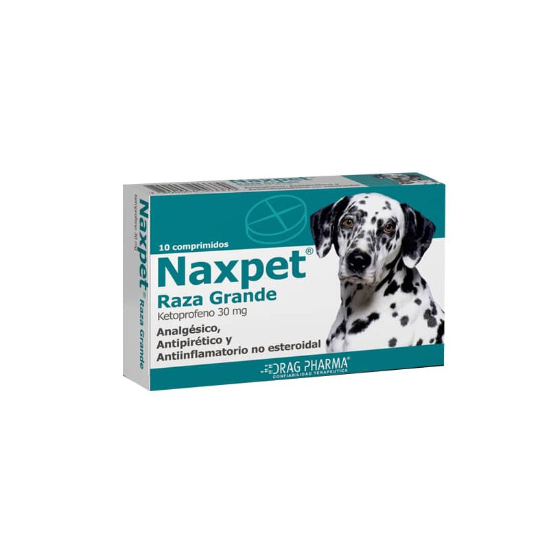 NAXPET®  - RAZA GRANDE 30 MG