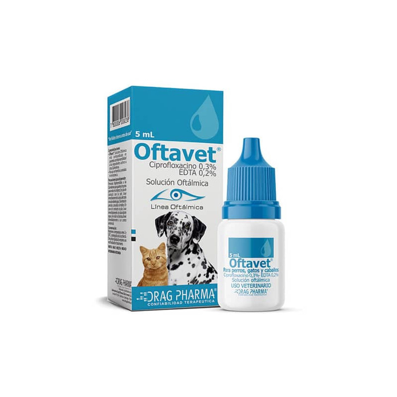 OFTAVET®  - SOLUCIÓN OFTÁLMICA