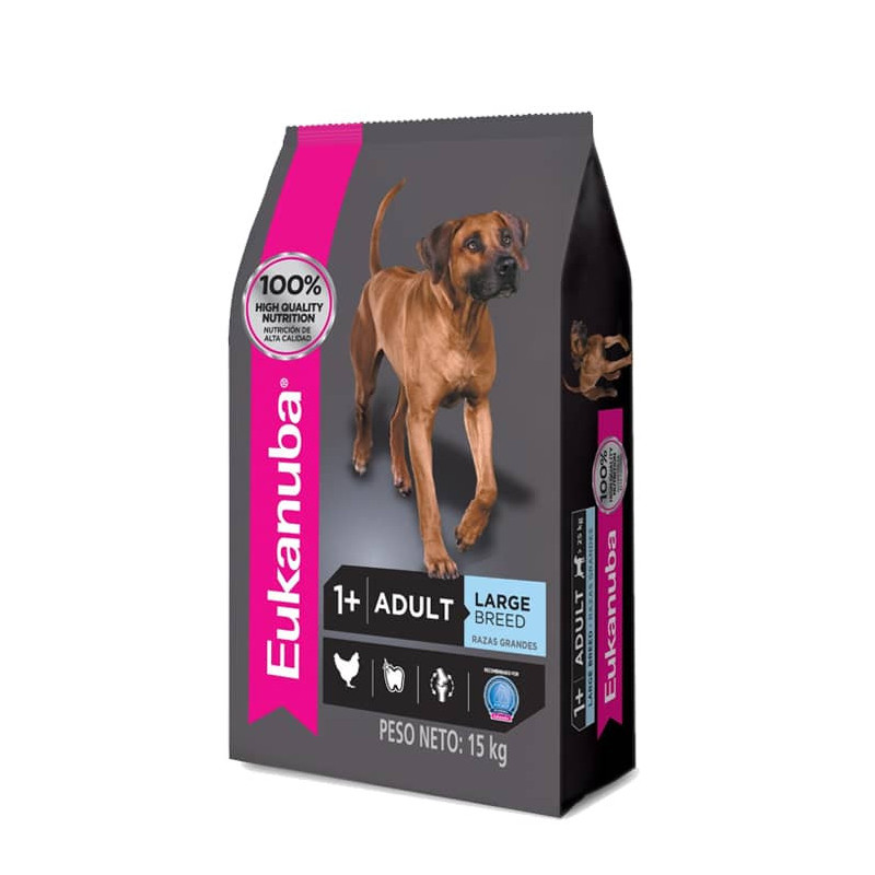 EUKANUBA ADULT LARGE BREED