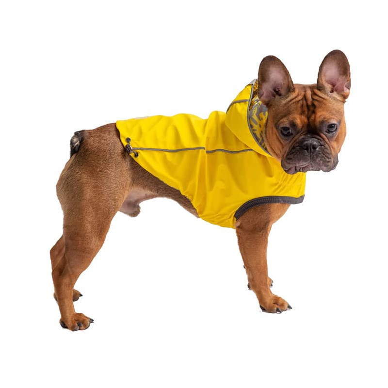 GF PET™ IMPERMEABLE REVERSIBLE AMARILLO
