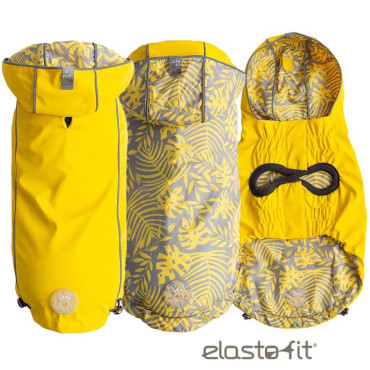 GF PET™ IMPERMEABLE REVERSIBLE AMARILLO