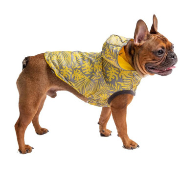 GF PET™ IMPERMEABLE REVERSIBLE AMARILLO