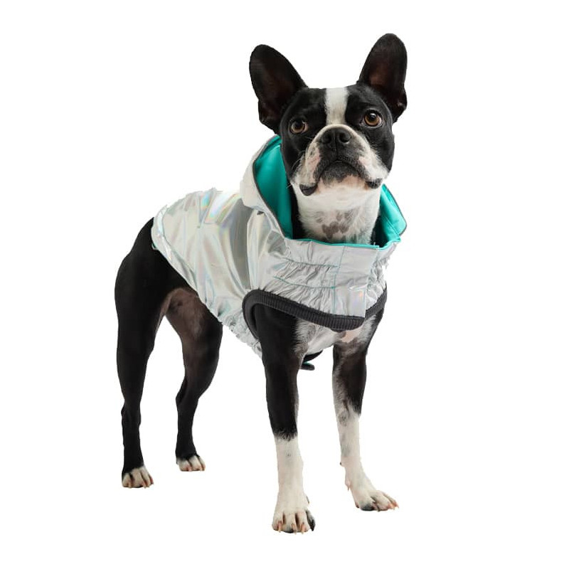 GF PET™ IMPERMEABLE REVERSIBLE NEON AQUA