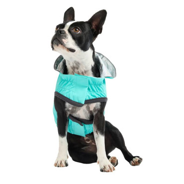 GF PET™ IMPERMEABLE REVERSIBLE NEON AQUA