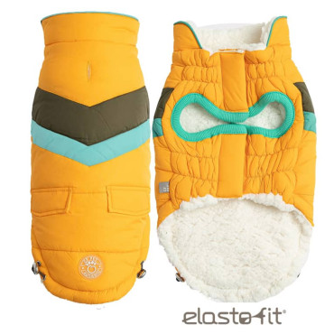GF PET™ ALPINE PUFFER - YELLOW