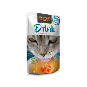LEONARDO® DRINK SALMON