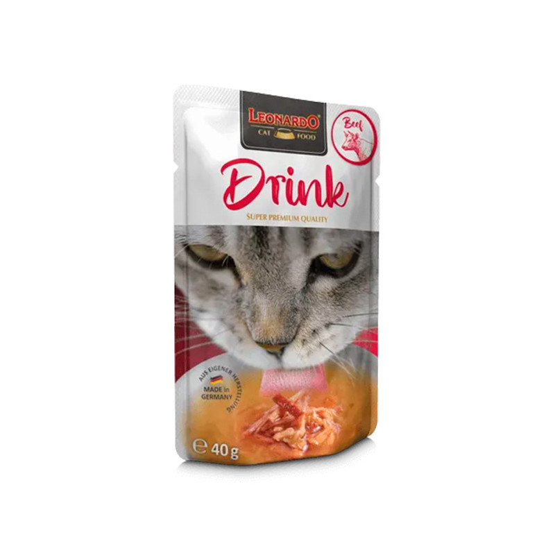 LEONARDO® DRINK BEEF