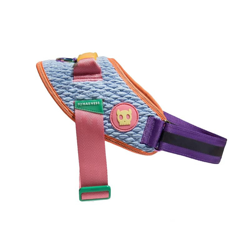ZEE.DOG FLYHARNESS GALAXY