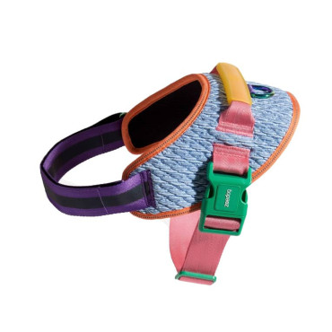 ZEE.DOG FLYHARNESS GALAXY