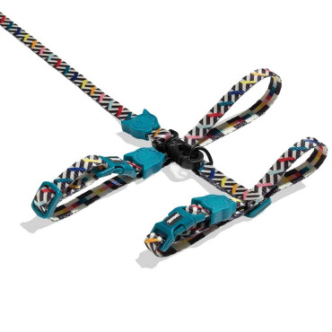 ZEE.CAT FRITZ HARNESS WITH LEASH