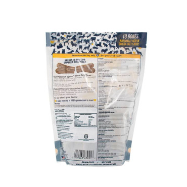 PRO DEN PLAQUEOFF® BONES - BACON