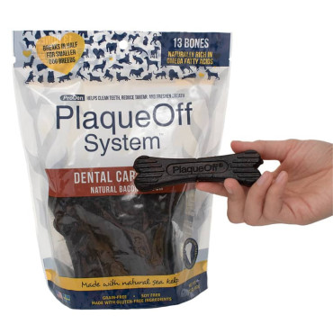 PRO DEN PLAQUEOFF® BONES - BACON
