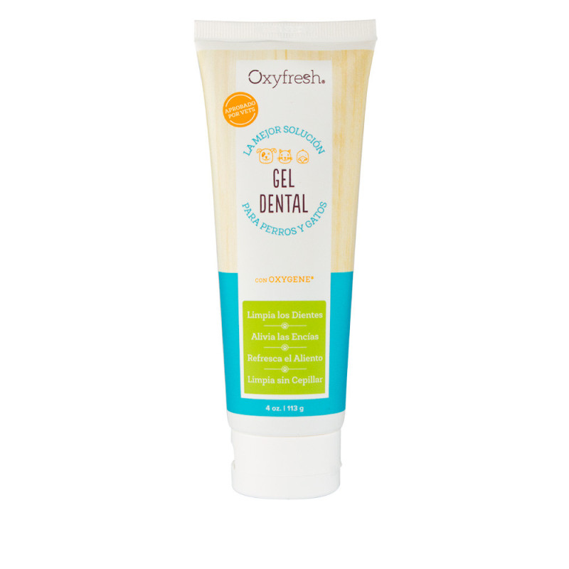 GEL DENTAL OXYFRESH®