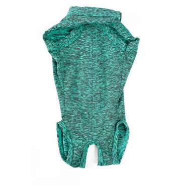 BODY- PET MED ROPA POSTQUIRÚRGICA - VERDE