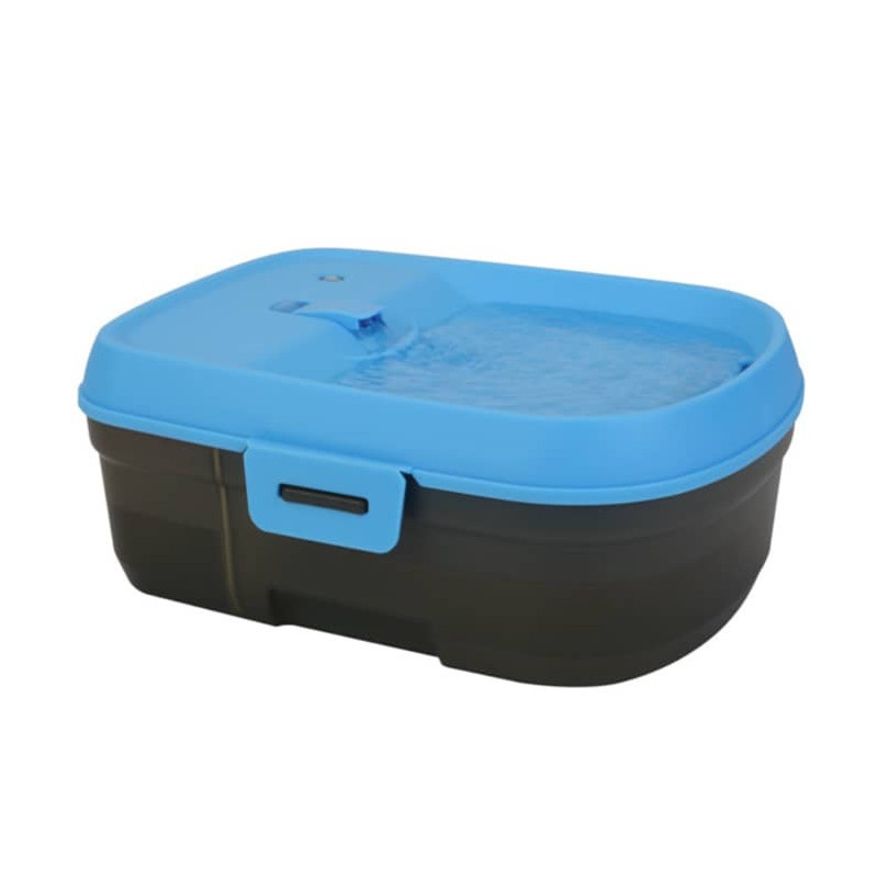 DOG H20 FUENTE SIN CABLE PARA PERROS