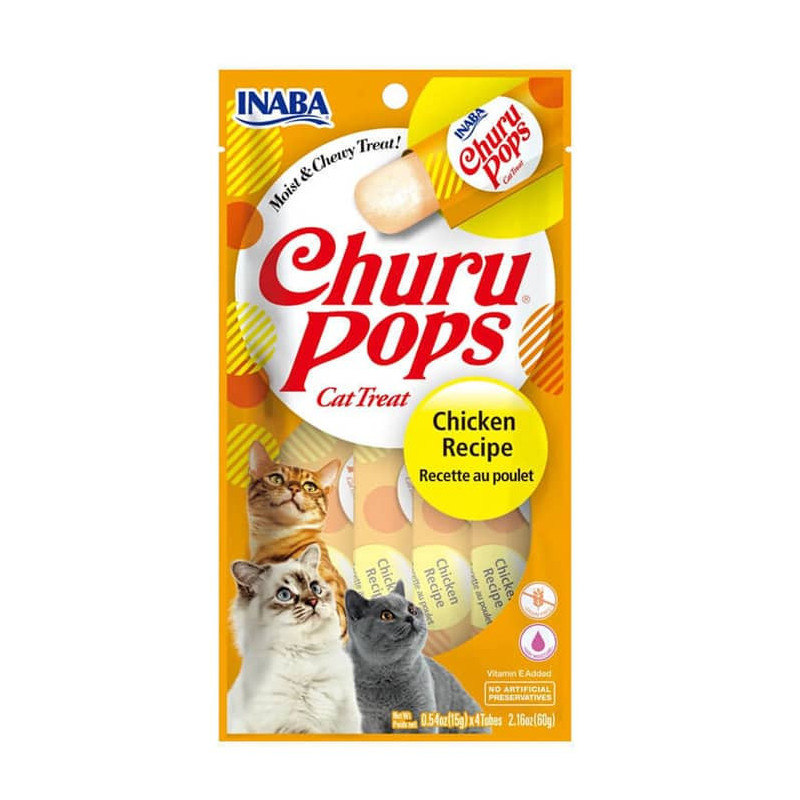CIAO CHURU™ POPS POLLO