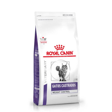 ROYAL CANIN GATOS CASTRADOS WEIGHT CONTROL