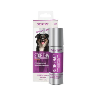 SENTRY STOP THAT! SPRAY FOR DOGS