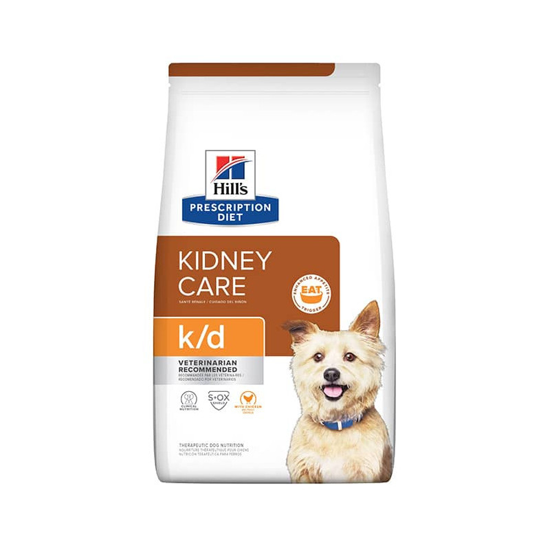 Hill's® Prescription Diet® k/d Kydney Care Best for Pets