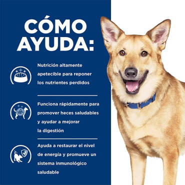 HILL´S PRESCRIPTION DIET I/D DIGESTIVE CARE CANINO LATA