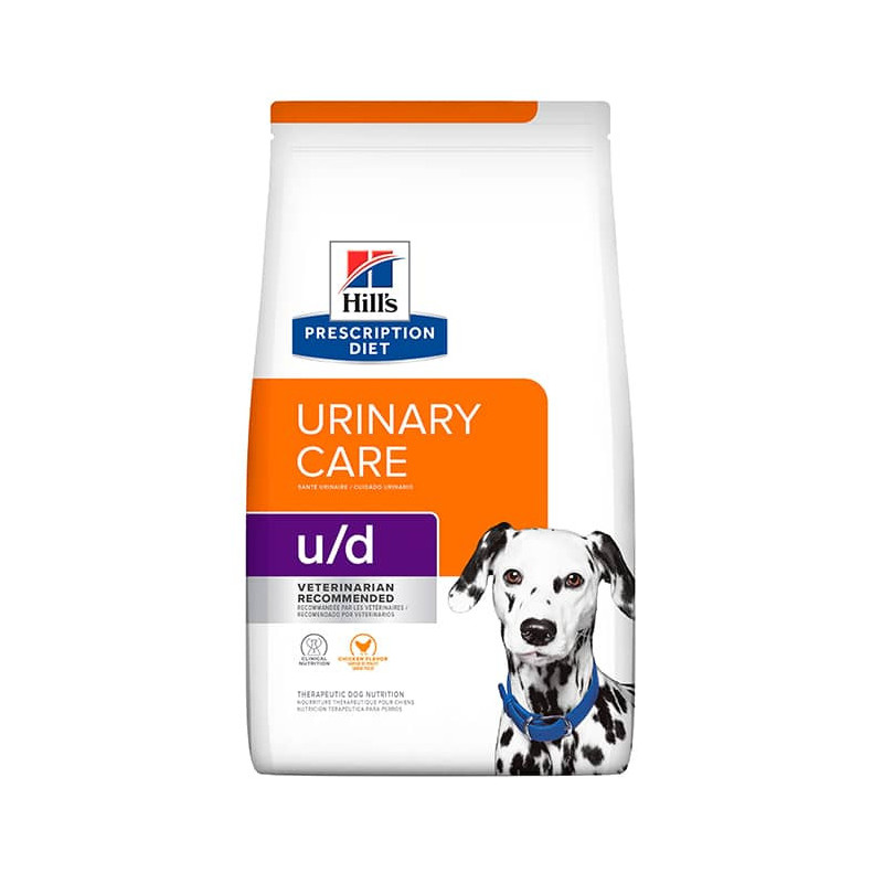 HILL´S PRESCRIPTION DIET U/D URINARY CARE CANINO