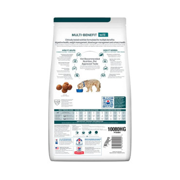 Hill's Prescription Diet w/d Multi-Benefit