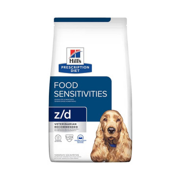 HILL'S PRESCRIPTION DIET Z/D