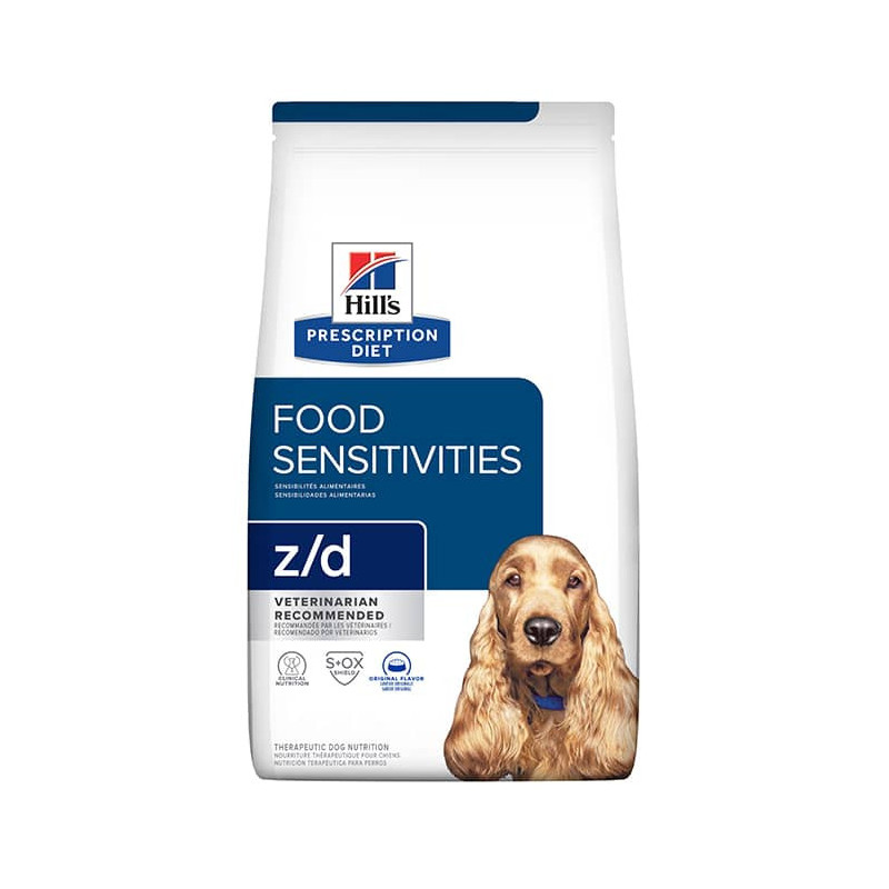 HILL'S PRESCRIPTION DIET Z/D