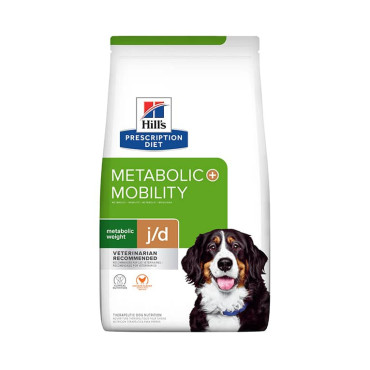 HILL´S PRESCRIPTION DIET METABOLIC + MOBILITY CANINE