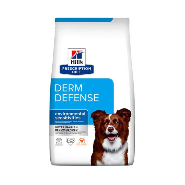 HILL&acute;S PRESCRIPTION DIET DERM DEFENSE CANINE